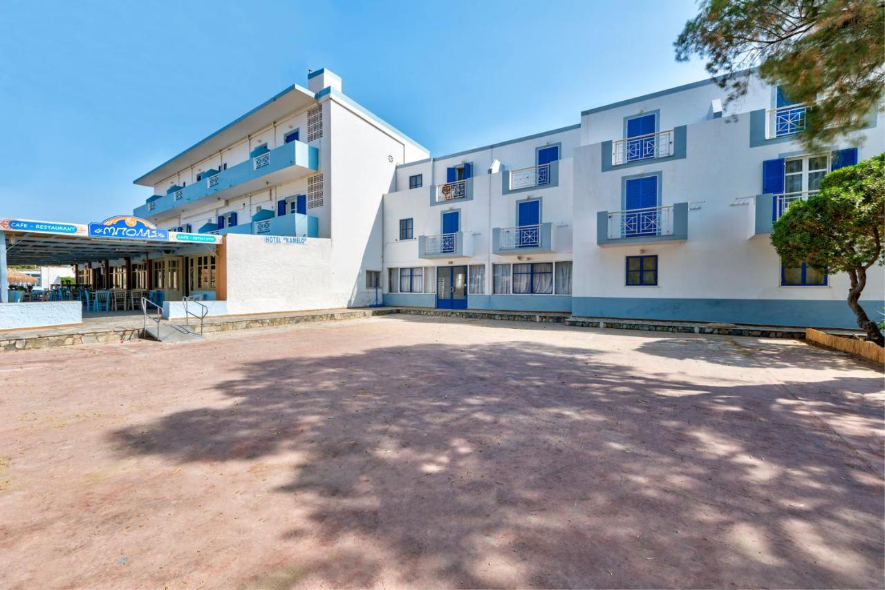 Hotel Kamelo Vári Exterior foto